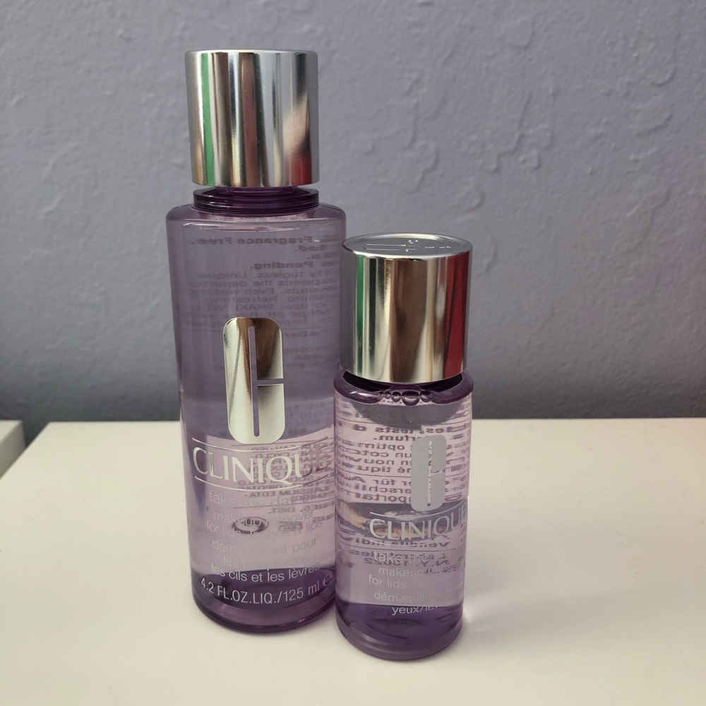 Clinique Take The Day Off Makeup Remover